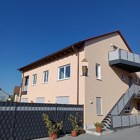 Weinrebenblick Apartment Maikammer Bagian luar foto