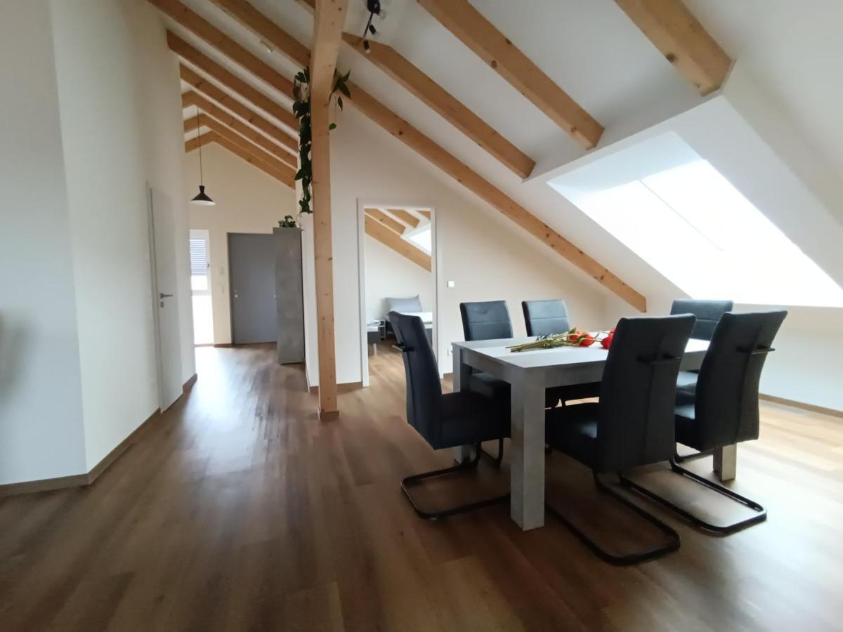 Weinrebenblick Apartment Maikammer Bagian luar foto