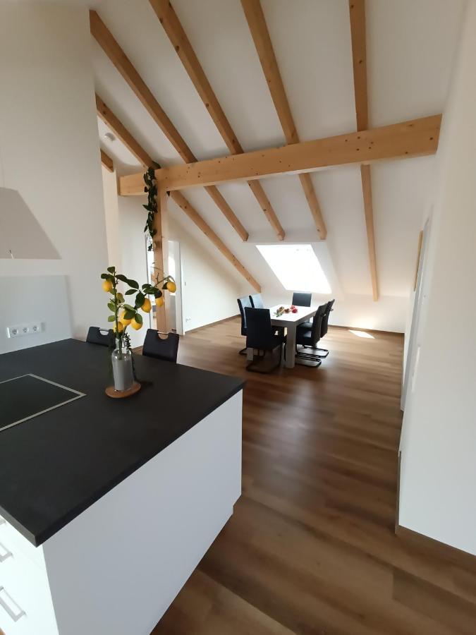 Weinrebenblick Apartment Maikammer Bagian luar foto
