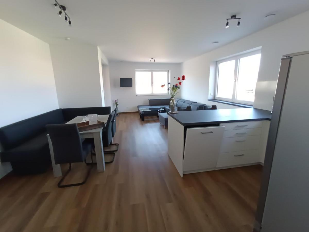 Weinrebenblick Apartment Maikammer Bagian luar foto